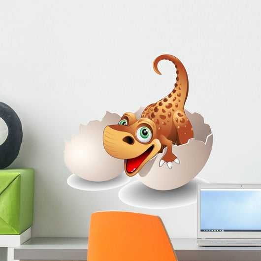 Baby Dinosaur Egg-baby Dinosaur