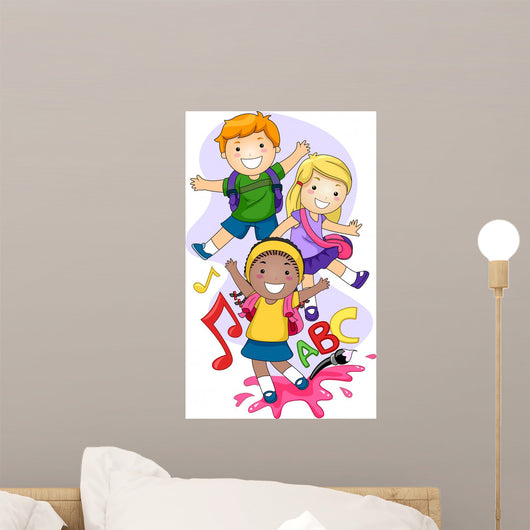 Preschool Kids