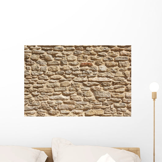 Old Stone Wall