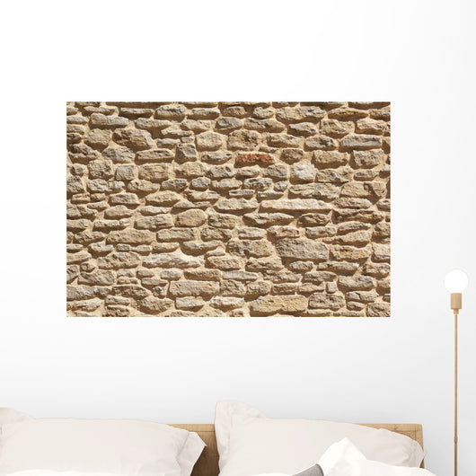 Old Stone Wall