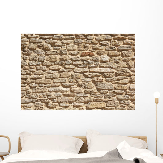 Old Stone Wall