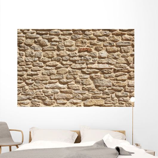 Old Stone Wall