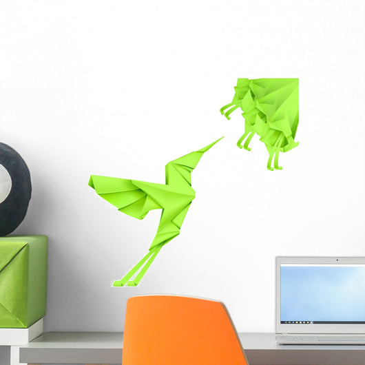 Paper Colibri