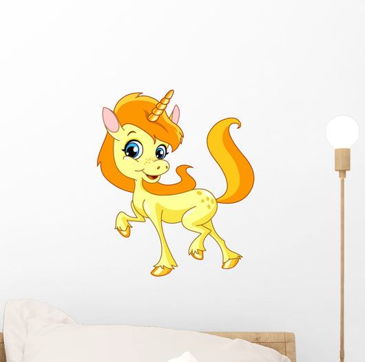 Walking Unicorn