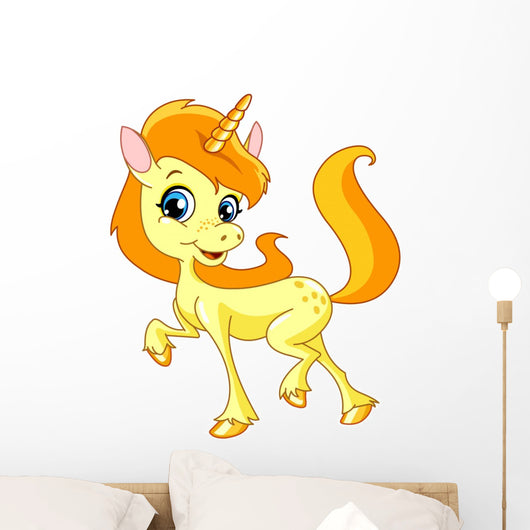 Walking Unicorn