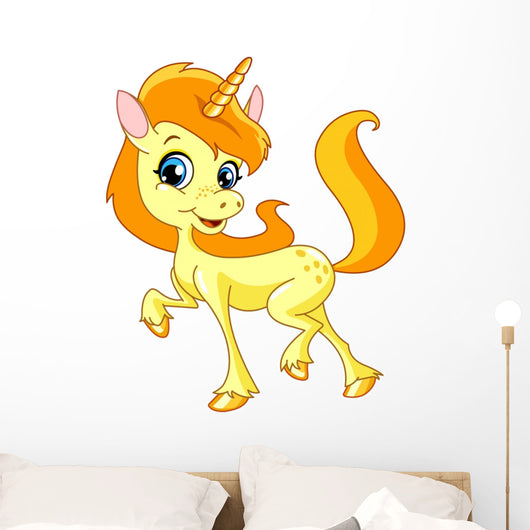 Walking Unicorn