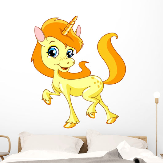 Walking Unicorn