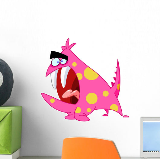 Screaming Monster