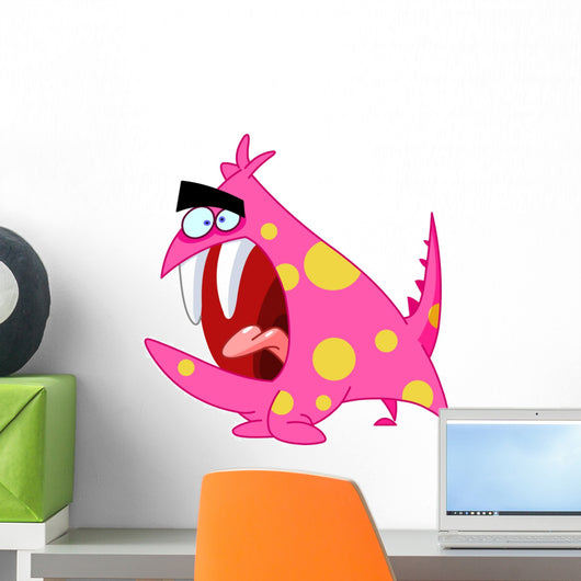 Screaming Monster