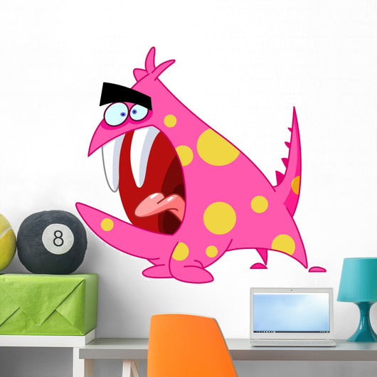 Screaming Monster