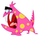 Screaming Monster