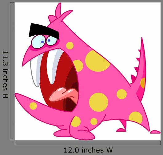 Screaming Monster