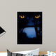 Look Wall Mural