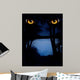 Look Wall Mural