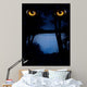 Look Wall Mural