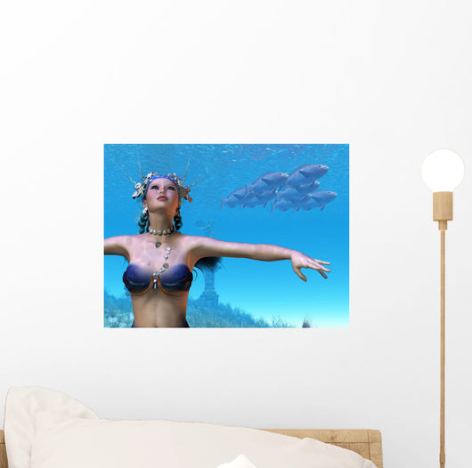 Mermaid Dreams