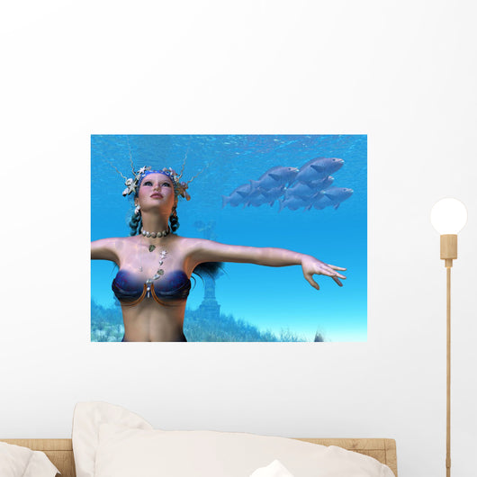 Mermaid Dreams