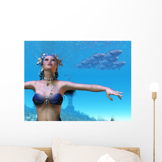 Mermaid Dreams