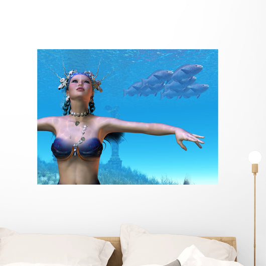 Mermaid Dreams