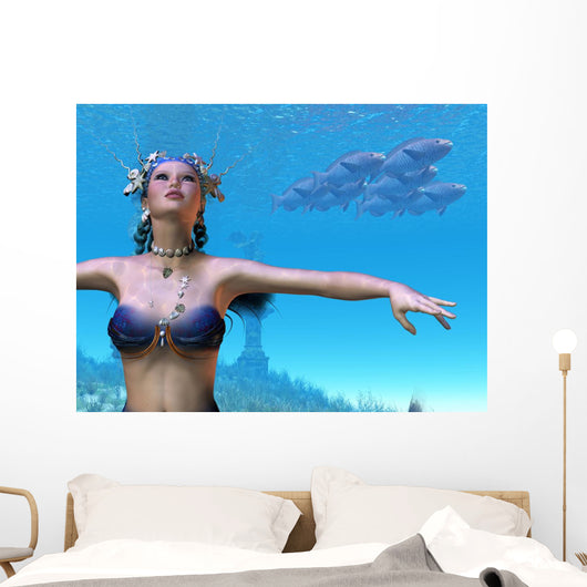 Mermaid Dreams