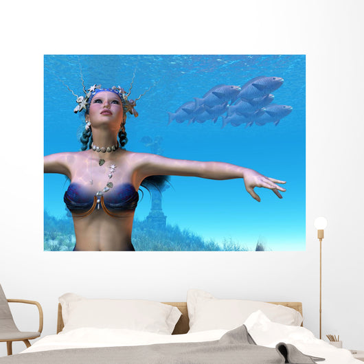 Mermaid Dreams