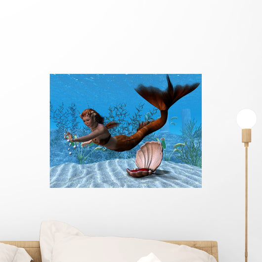 Underwater Mermaid