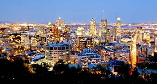 Montreal Wall Decal Design 1