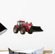 Earth Mover Wall Decal