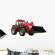 Earth Mover Wall Decal
