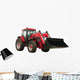 Earth Mover Wall Decal