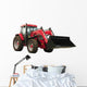 Earth Mover Wall Decal