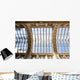 Old Glass Ceiling Wall Mural