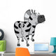 Zebra Cartoon