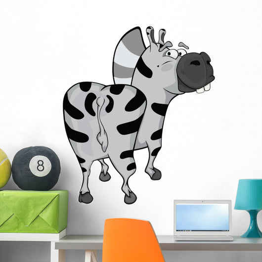 Zebra Cartoon
