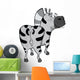 Zebra Cartoon