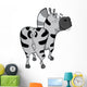 Zebra Cartoon