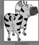 Zebra Cartoon