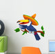 Toucan with Sombrero