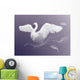 Swan Beautiful White Bird