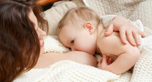 Breastfeeding Wall Mural