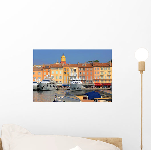 Port Saint-tropez France