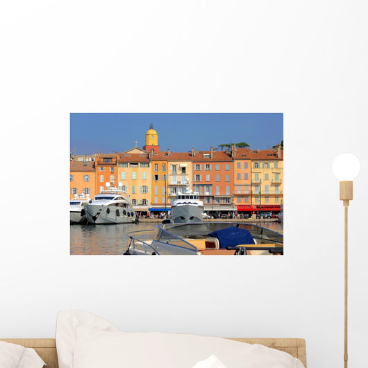 Port Saint-tropez France