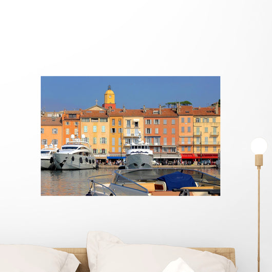 Port Saint-tropez France