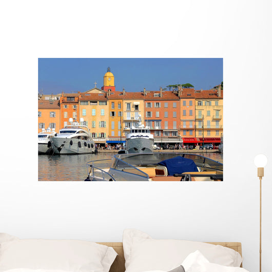 Port Saint-tropez France