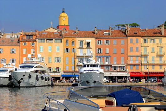 Port Saint-tropez France