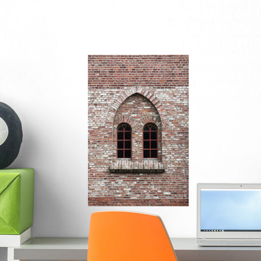 Neo Gothic Window