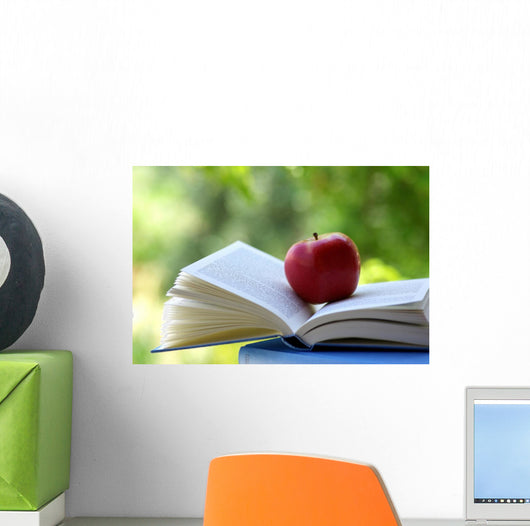 Red Apple Book