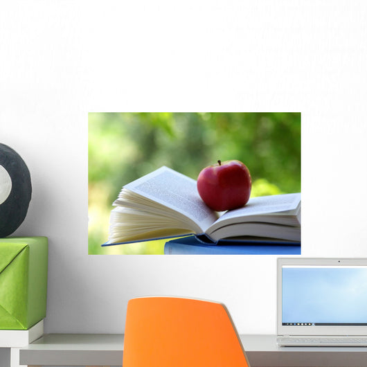 Red Apple Book