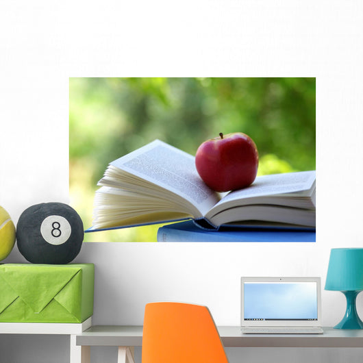 Red Apple Book