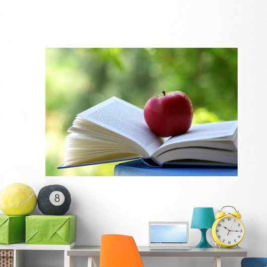 Red Apple Book
